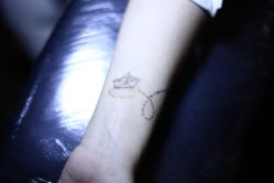 -雲艺刺青·洗纹身