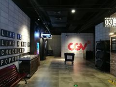 -CGV影城(黄河道ScreenX店)