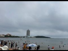 -青岛第一海水浴场