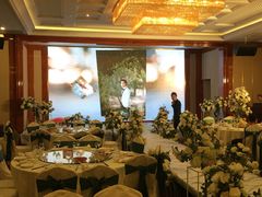 大堂-中油泰富国际酒店-中餐厅