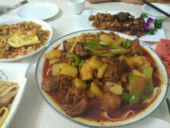 -楼兰印象(朝外店)