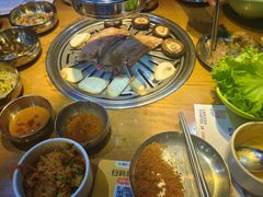 -老炉家木炭烤肉(长江国际店)