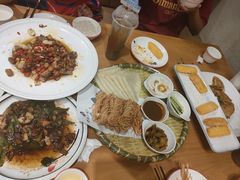 -楚瑶小味·湖北鱼头泡饭(文秀花园店)