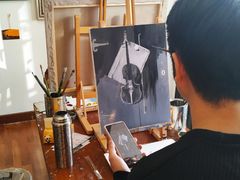 -信马画室 成人零基础到个人创作画室(亚运村店)