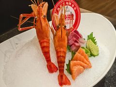 -海鲨湾海鲜会馆(百家湖1912店)