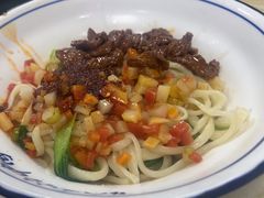 -佳佳面馆(龙首村东区店)