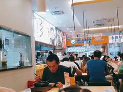 大堂-阿香米线(吴中永旺梦乐城店)