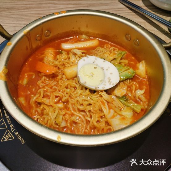 韩米滋拌饭(万达店)