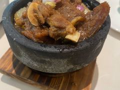 黑椒牛仔骨-天喜酒楼饭市·茶市(同德皇宫店)