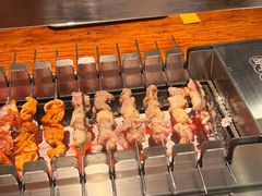-三个蒙古大叔羊肉串(大宁店)