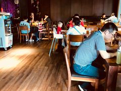 大堂-Geneva日内瓦餐厅(西郊宝成花苑店)