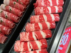 内蒙草原羔羊肉-海底捞火锅(劲松店)