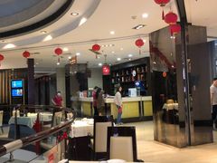大堂-文杏酒楼(一品天下店)
