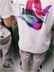 点击看大图 -3AM HAIR SALON烫发染发接发