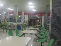 -山东中医药大学经十路校区-食堂