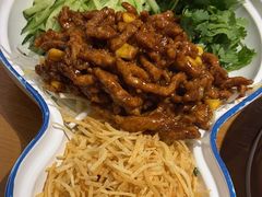 -满园烤鸭·春饼(奥体万达店)