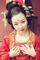 -盘子女人坊生日照·摄影馆(华强店)