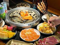 -東盛炭烤自助料理(浦东文峰广场店)