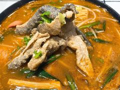 -肥汁米蘭香港米线(长宁来福士店)