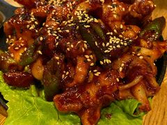 -富乐满韩国正宗炸鸡韩国料理(虹泉路店)