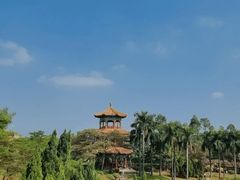-广州莲花山旅游区