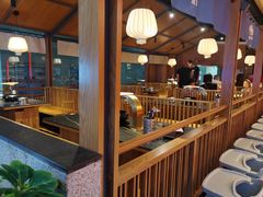 -韩京炭火烤肉自助料理(柯桥万达店)