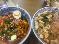 -天发芽·何记葫芦头泡馍·老字号(小南门店)