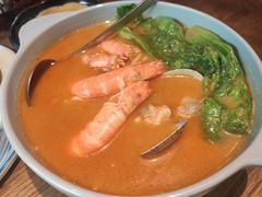 沙茶面-八闽饭店闽南小镇(铁西店)