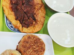 -老回回小吃(百万庄店)