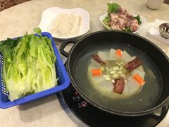 1元冬瓜盅-稻香酒家·33年老字号·港式粤菜(富邦中心店)
