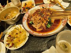-福苗小骆驼烧烤(大唐不夜城店)