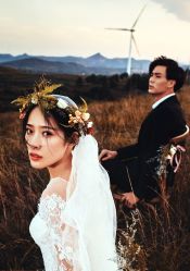 -太古映画婚纱摄影(天河店)