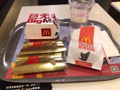 -麦当劳(北京南站店)