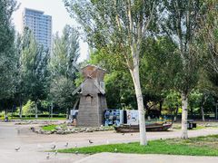 -长白岛森林公园