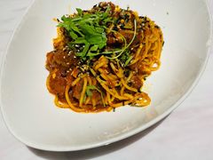 四川牛肉意面-Gray Whale 灰鲸餐厅(北美N1店)