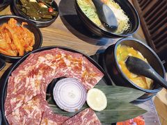 -九田家黑牛烤肉料理(无锡T12店)