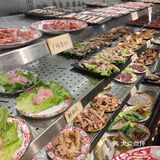 一盘鸭肠只要九块钱，超出3盘恢复原价，安逸惨了