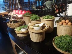 -南通滨江洲际酒店-西集自助餐厅