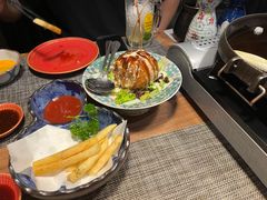 -满来寿喜烧(金虹桥店)