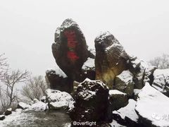 -北京鹫峰国家森林公园