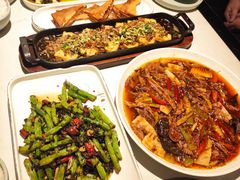 -院8里·小聚园老川菜(九眼桥店)