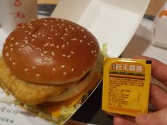 -麦当劳(金州新玛特购物广场店)