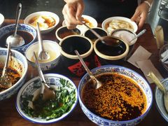 -白鹿原影视城