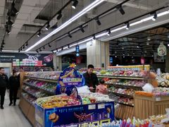 -永辉超市(融创茂店)