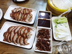 烤鸭-董立兵烤鸭店(明湖店)