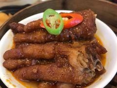 豉汁蒸凤爪-万龙洲海鲜(南新仓店)