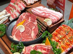 -轻烧烤肉(光谷步行街店)