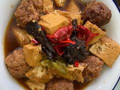 -乔家满族八大碗(流水沟店)