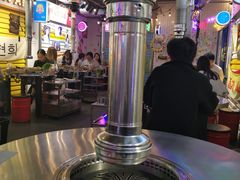 大堂-玄希浪漫厨房·韩料烤肉(湖滨银泰in77店)