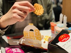 -麦当劳(华融店)